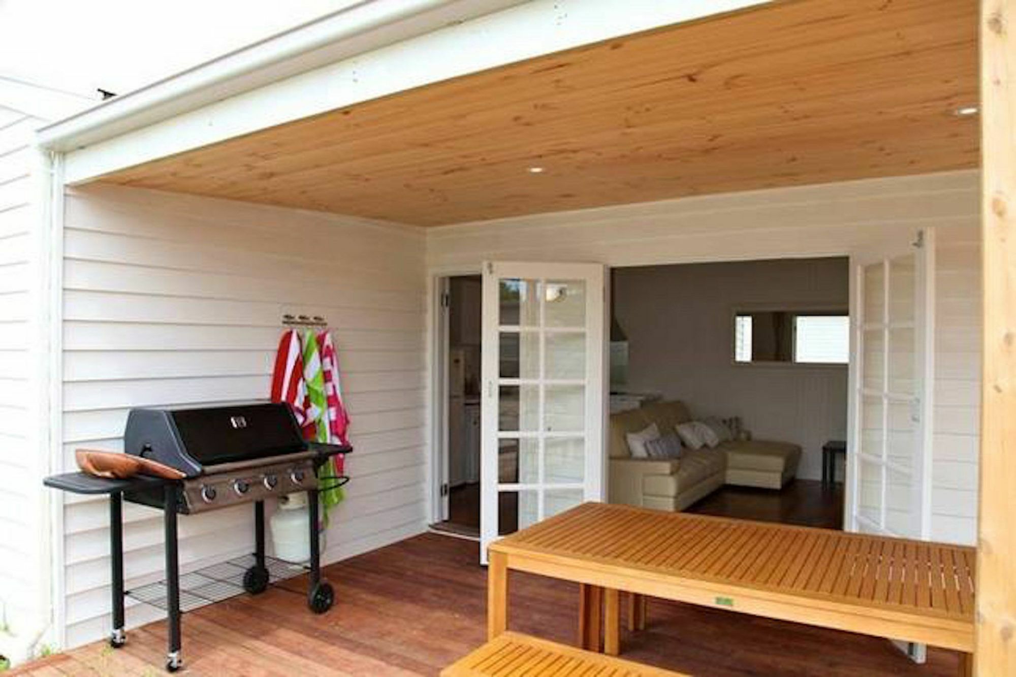 Sorrento Beach Cottages 2 Εξωτερικό φωτογραφία